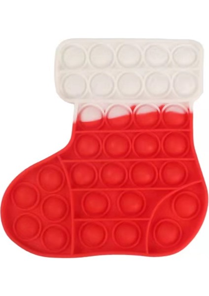 Fildişi Tarzı Gökkuşağı Balon Patlamaları Çocuklar Fidget Oyuncakları Duyusal Özel Ihtiyacı - Giderici Sıkıştırılabilir Basit Dimple Fidget Oyuncak (Yurt Dışından) modelleri