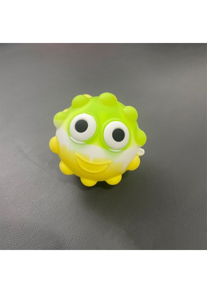 Standart2 Stili 3.nesil Pop It Fidget Flash Topu Deformasyon Topu Spotify Premium 3D Top Topu Oyuncak Çocuk Hediyesi (Yurt Dışından)