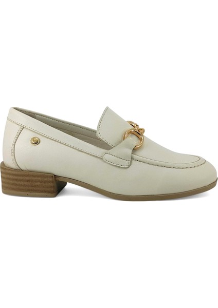 3355 25YA Kadın Günlük Ayakkabı Krem fiyatları