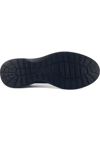 174 25YA Kadın Günlük Ayakkabı Siyah Rugan fırsatları