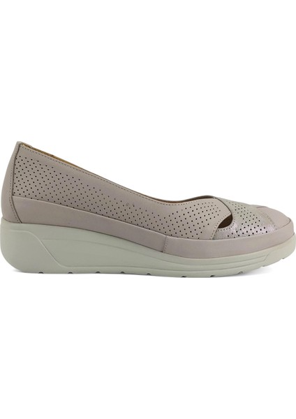 1051 25YA Kadın Günlük Ayakkabı Taş modelleri