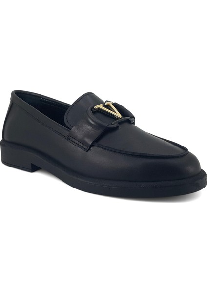 2121 25YA Kadın Günlük Ayakkabı Siyah