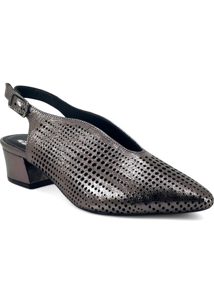 25460933 25YA Kadın Günlük Ayakkabı Platin