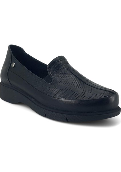 3630 25YA Kadın Günlük Ayakkabı Siyah