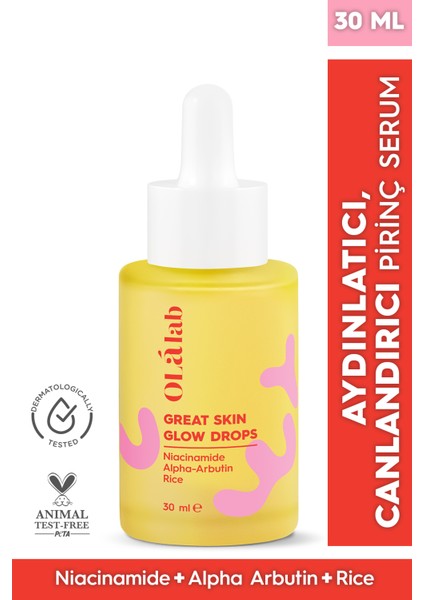 Cilt Serumu 30 Ml