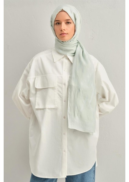 Lyocell Naia Zikzak Desen Şal 1113-18 fiyatları