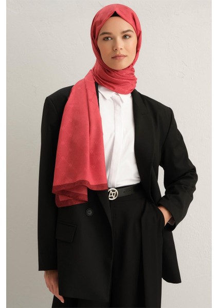 Trend Monogram Şal 2 118 139