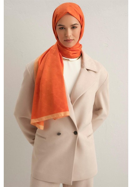 Trend Monogram Şal 2 118 115
