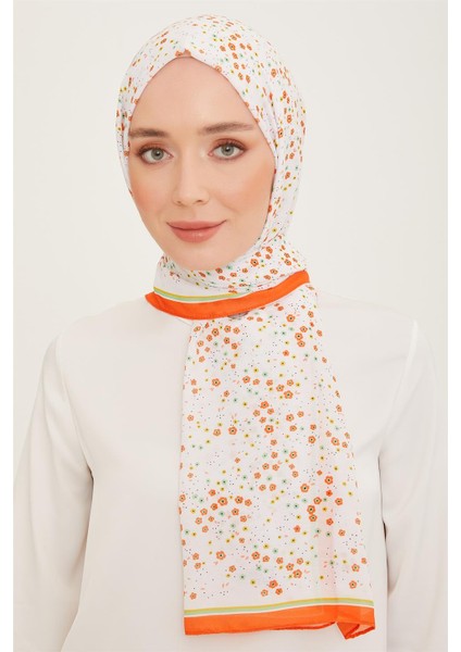 Trend Şal 10004 - 03 Turuncu