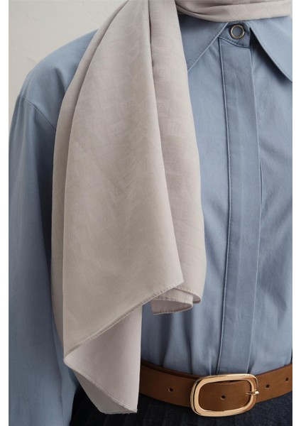 Trend P.Monogram Şal 2 65 3367