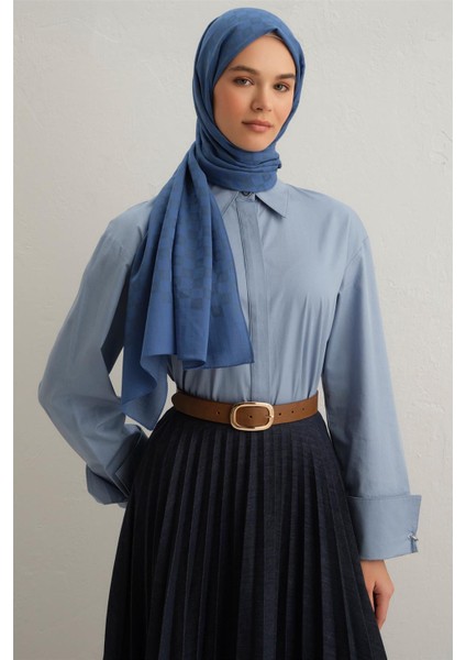 Trend P.Monogram Şal 2 65 3218