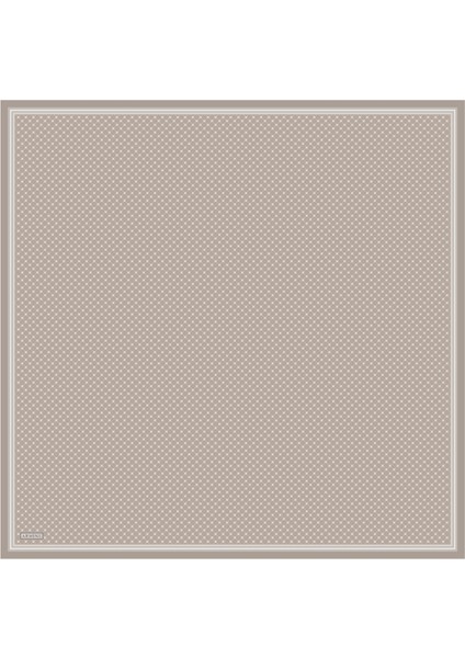 Soyut Desenli Saf İpek Twill Eşarp 9350 14 fırsatları