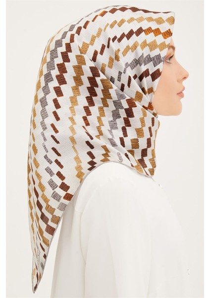 Twill İpek Eşarp 23Ya8954 31
