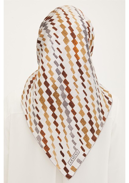 Twill İpek Eşarp 23Ya8954 31