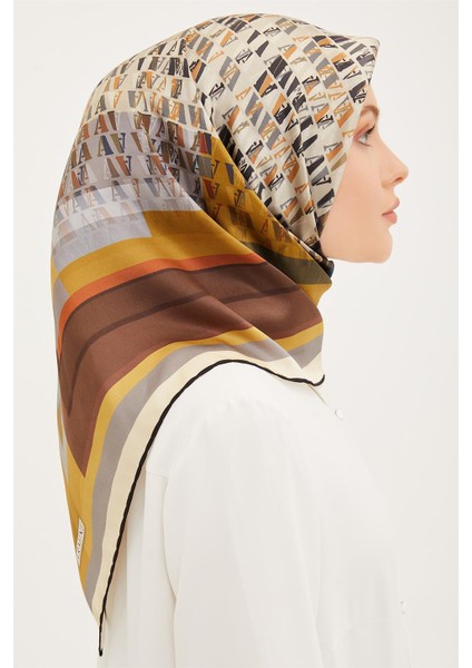 Twill İpek Eşarp 23Ya8934 37 fiyatları