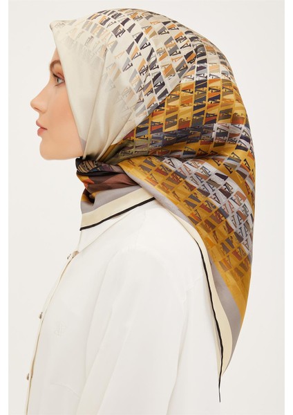 Twill İpek Eşarp 23Ya8934 37 modelleri
