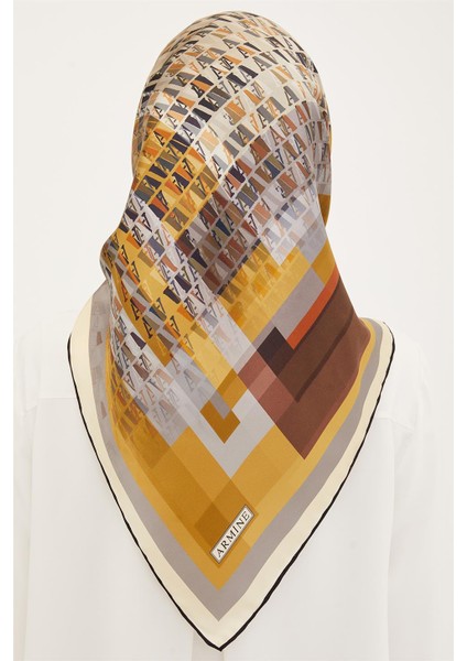 Twill İpek Eşarp 23Ya8934 37 fırsatları