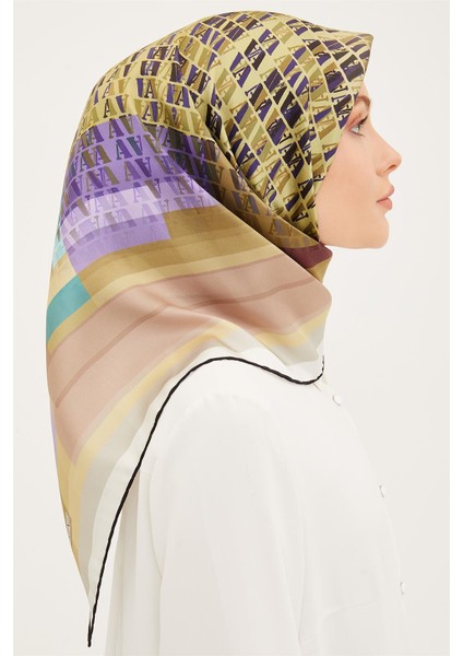 Twill İpek Eşarp 23Ya8934 53 fiyatları