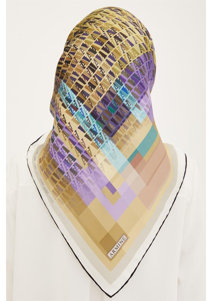 Twill İpek Eşarp 23Ya8934 53 fırsatları