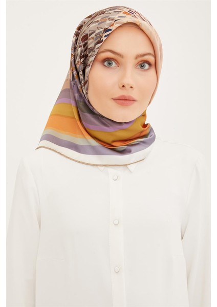 Twill İpek Eşarp 23Ya8934 31