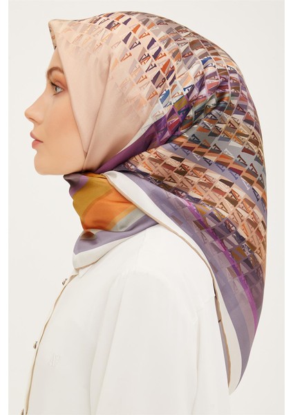 Twill İpek Eşarp 23Ya8934 31 modelleri