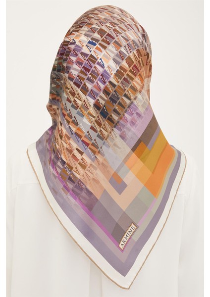 Twill İpek Eşarp 23Ya8934 31 fırsatları