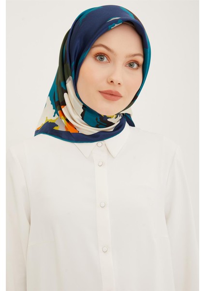 Twill İpek Eşarp 23Ya8935 55