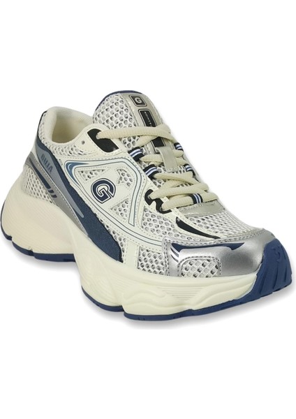 353 25YA Kadın Sneaker Günlük Ayakkabı Lacivert