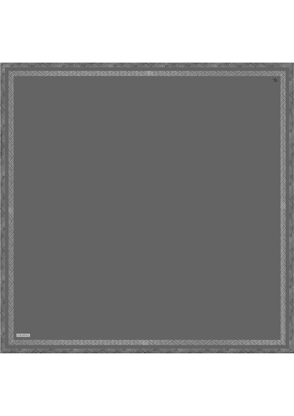 Klasik Desenli Saf İpek Sura Eşarp 9357 33 modelleri