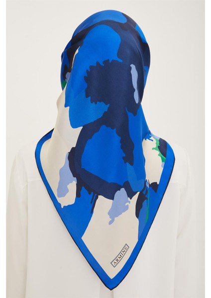 Twill İpek Eşarp 23Ya8935 50 fırsatları