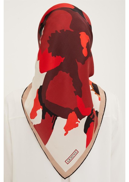 Twill İpek Eşarp 23Ya8935 02 fırsatları