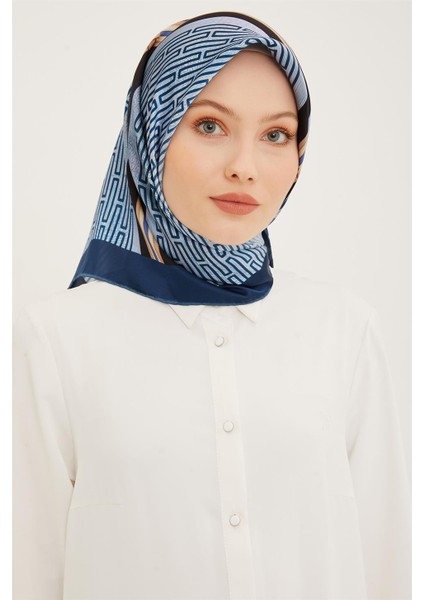 Twill İpek Eşarp 23Ya8930 33