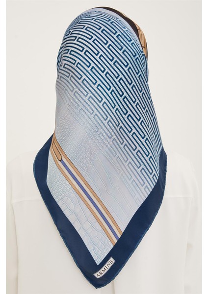 Twill İpek Eşarp 23Ya8930 33 fırsatları