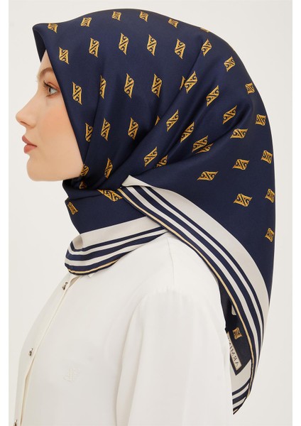 Twill İpek Eşarp 23Ya8959 05 modelleri