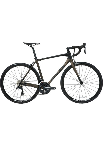 Grand Tour Eco Claris Siyah-Gri 52 Cm