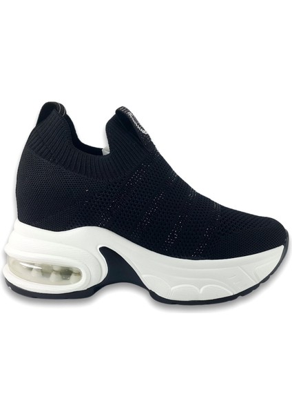 300 4 25YA Kadın Sneaker Günlük Ayakkabı Siyah fiyatları