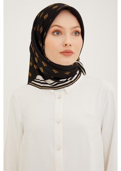 Twill İpek Eşarp 23Ya8959 01