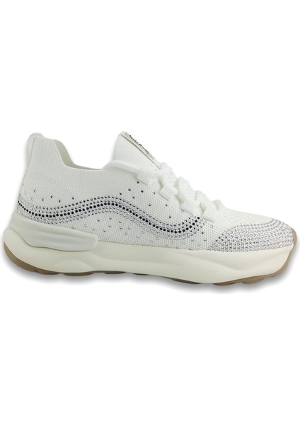 3104 25YA Kadın Sneaker Günlük Ayakkabı Beyaz modelleri