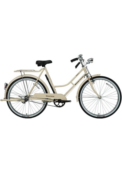 Roadstar Classic Bayan Bisikleti Krem