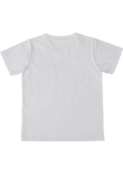 2li V Yaka Basic T-Shirt modelleri