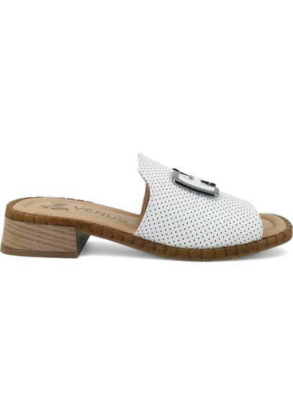 2512001 25YT Kadın Günlük Terlik Beyaz fiyatları