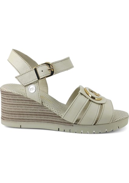 2775 25YS Kadın Günlük Sandalet Kemik fiyatları