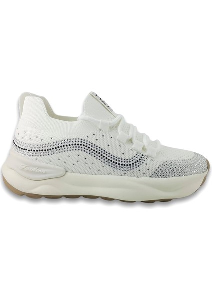 3104 25YA Kadın Sneaker Günlük Ayakkabı Beyaz fiyatları