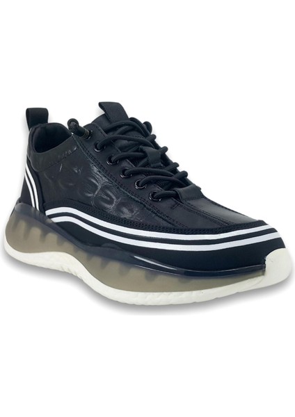 433 25YA Kadın Sneaker Günlük Ayakkabı Siyah