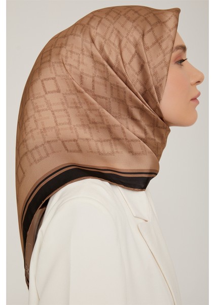 Twill İpek Eşarp 22Ka8832 05 modelleri