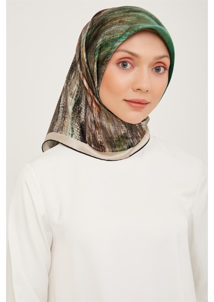 Twill İpek Eşarp 23Ka9012 02