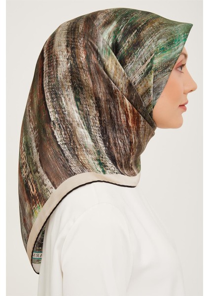 Twill İpek Eşarp 23Ka9012 02 fiyatları