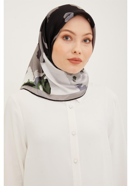 Twill İpek Eşarp 23Ya8935 01