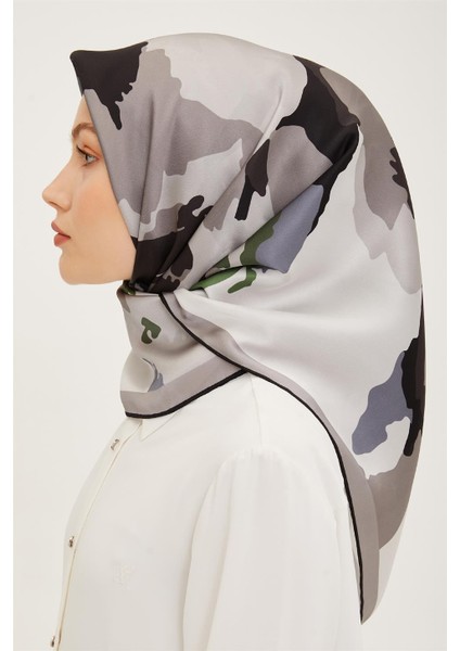 Twill İpek Eşarp 23Ya8935 01
