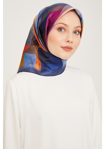 Twill İpek Eşarp 23Ka9024 31